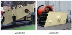 圆振动筛型号和参数