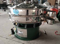 圆振动筛工作原理是什么？